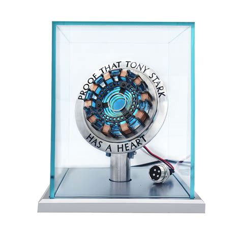 iron man arc reactor price